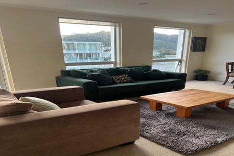 Photo of property in Terrace Heights Apartments, 12a/163 The Terrace, Wellington Central, Wellington, 6011