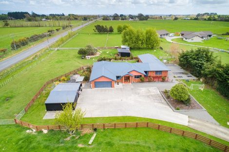 Photo of property in 339 Stoney Creek Road, Kelvin Grove, Palmerston North, 4470