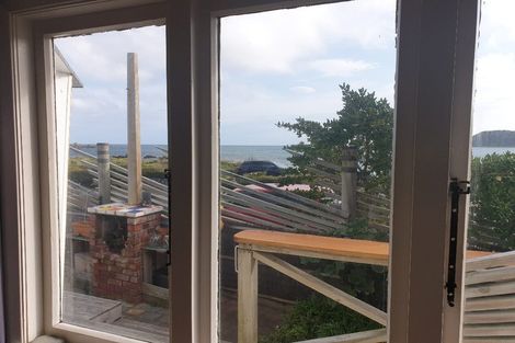 Photo of property in 36 Moa Point Road, Moa Point, Wellington, 6022