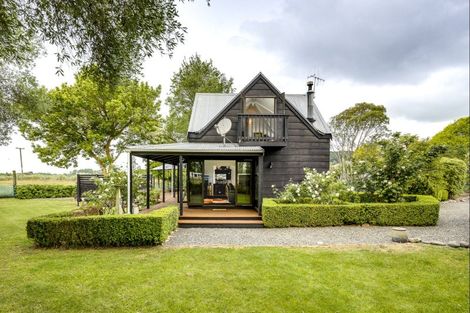 Photo of property in 98a Kereru Road, Maraekakaho, 4171