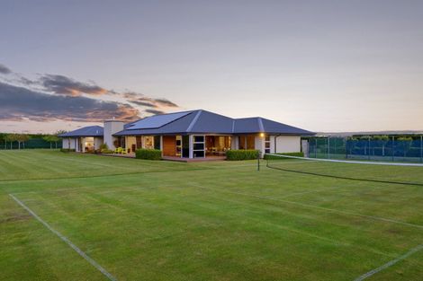 Photo of property in 1/456 Curraghs Road, West Melton, Christchurch, 7676