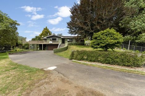 Photo of property in 623 Wawiri Road, Huiroa, Stratford, 4392