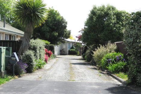 Photo of property in 77 Gray Crescent, Kaiapoi, 7630