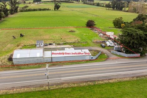 Photo of property in 190 Main South Road, Green Island, Dunedin, 9018