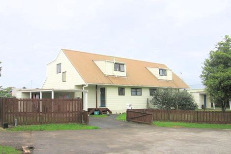 Photo of property in 7 Rosemary Lane, Manurewa, Auckland, 2102