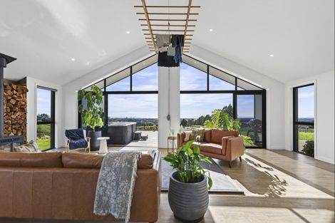 Photo of property in 246 Korito Road, Korito, New Plymouth, 4371