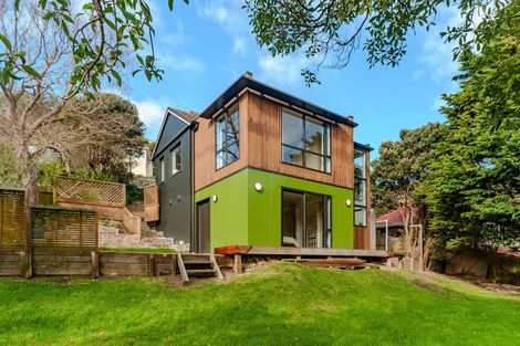 Photo of property in 9 Elphinstone Avenue, Strathmore Park, Wellington, 6022