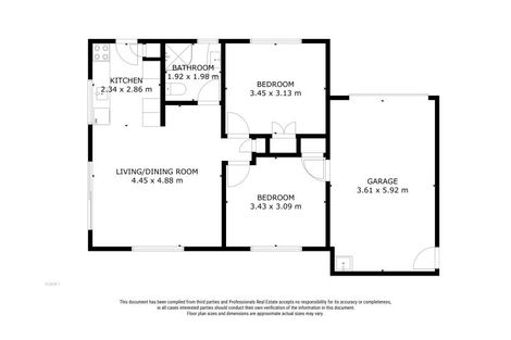 Photo of property in 5/13 Cracroft Street, Waitara, 4320