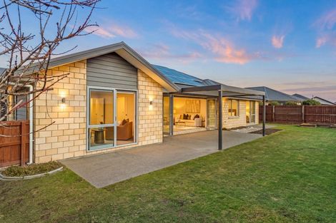 Photo of property in 4 Vale Terrace, Wigram, Christchurch, 8042