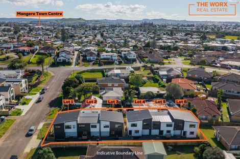 Photo of property in 1/10 Richard Road, Mangere, Auckland, 2022