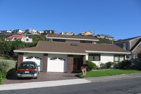 Photo of property in 59 Cortina Avenue, Johnsonville, Wellington, 6037