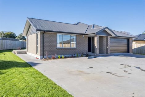 Photo of property in 5 Gladys Place, Levin, 5510