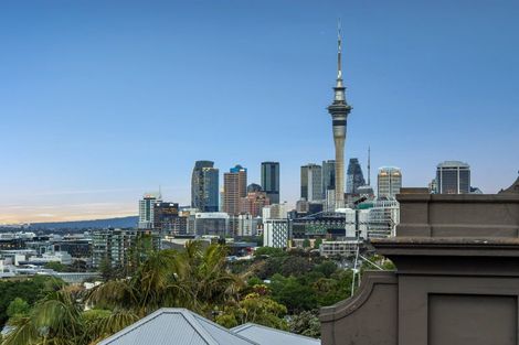 Photo of property in 14 Paget Street, Freemans Bay, Auckland, 1011