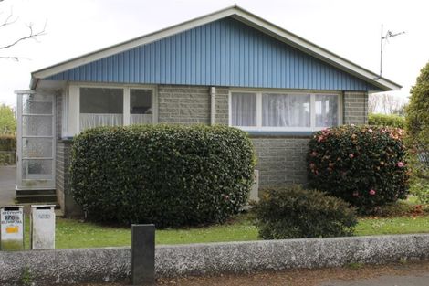 Photo of property in 176a Halswell Road, Hillmorton, Christchurch, 8025