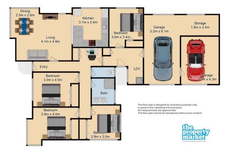 Photo of property in 45a Sandwich Road, St Andrews, Hamilton, 3200