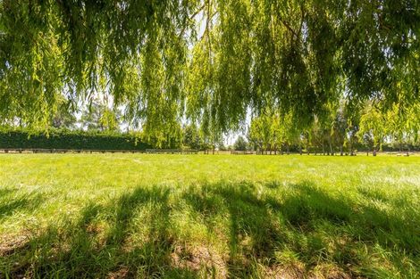 Photo of property in 100 Easterbrook Road, Fernside, Kaiapoi, 7691