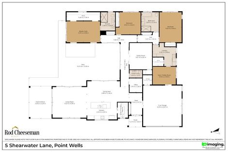 Photo of property in 5 Shearwater Lane, Point Wells, 0986