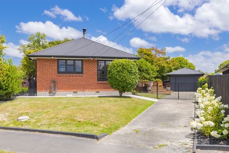 Photo of property in 19 Lansbury Avenue, Strowan, Christchurch, 8052