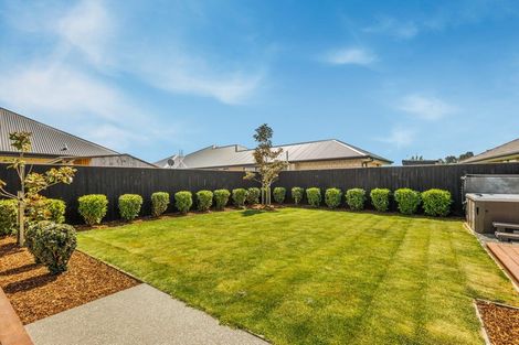 Photo of property in 14 Strauss Drive, Rolleston, 7614