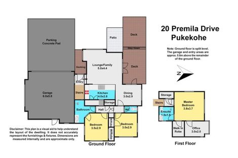 Photo of property in 20 Premila Drive, Pukekohe, 2120