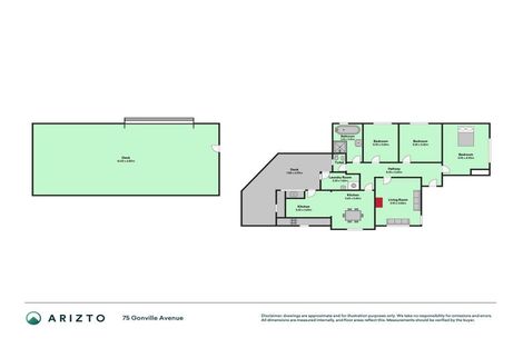 Photo of property in 75 Gonville Avenue, Gonville, Whanganui, 4501