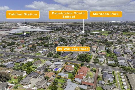 Photo of property in 98 Wallace Road, Papatoetoe, Auckland, 2025