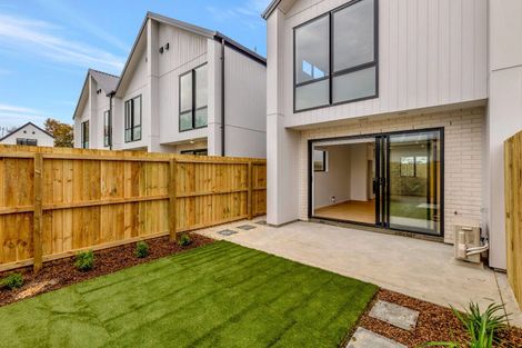 Photo of property in 5/12 Edward Avenue, Edgeware, Christchurch, 8013