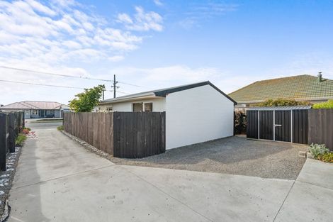 Photo of property in 1/93 Tedder Avenue, North New Brighton, Christchurch, 8083