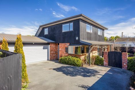 Photo of property in 1/63 Idris Road, Fendalton, Christchurch, 8052