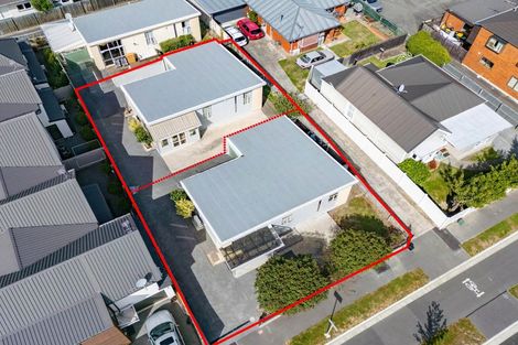 Photo of property in 3b Elizabeth Street, Riccarton, Christchurch, 8011