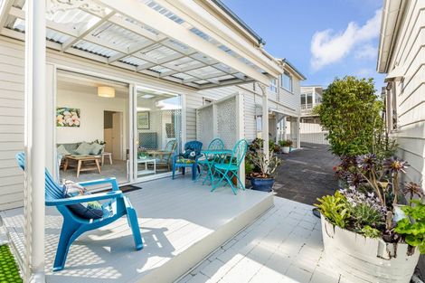 Photo of property in 1/9 Calliope Road, Devonport, Auckland, 0624