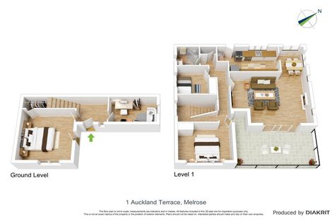 Photo of property in 1 Auckland Terrace, Melrose, Wellington, 6023