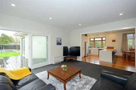 Photo of property in 134 Idris Road, Strowan, Christchurch, 8052