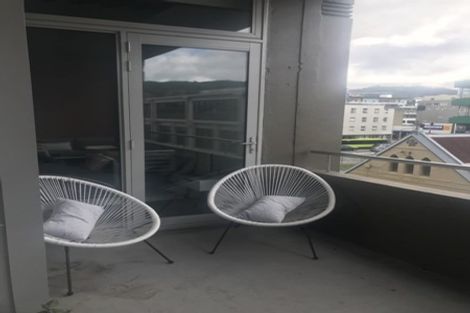 Photo of property in Croxley Mill Apartments, 203/33 Frederick Street, Te Aro, Wellington, 6011