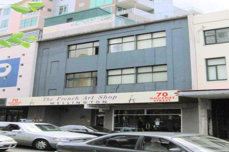 Photo of property in 70 Ghuznee Street, Te Aro, Wellington, 6011