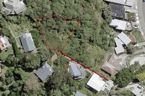 Photo of property in 21 Kio Road, Hataitai, Wellington, 6021