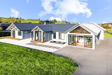 Photo of property in 21 Aileron Rise, Dairy Flat, Albany, 0794