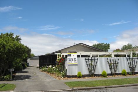 Photo of property in 6 Staffa Street, Woolston, Christchurch, 8062