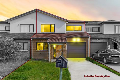 Photo of property in 65 Naylors Drive, Mangere, Auckland, 2022