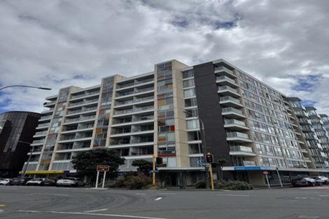 Photo of property in Monument Apartments, 3d/245 Wakefield Street, Te Aro, Wellington, 6011