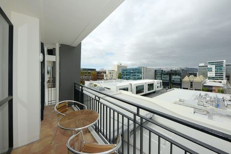 Photo of property in West Fitzroy, 6a/66 Armagh Street, Christchurch Central, Christchurch, 8013