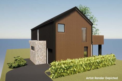 Photo of property in 49 Bennett Road, Ocean View, Dunedin, 9035