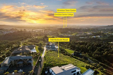 Photo of property in 768 Redoubt Road, Flat Bush, Auckland, 2019