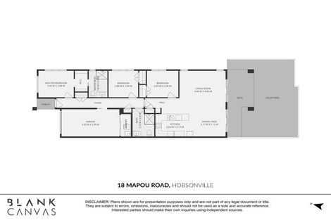 Photo of property in 18 Mapou Road, Hobsonville, Auckland, 0618