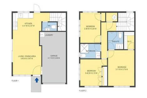 Photo of property in 5/2 Cornwall Road, Mangere, Auckland, 2022