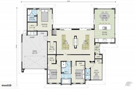 Photo of property in 101 Caulfield Avenue, Halswell, Christchurch, 8025