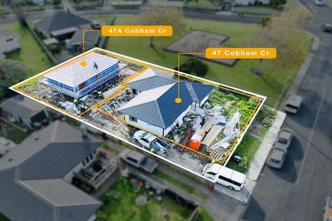 Photo of property in 47 Cobham Crescent, Kelston, Auckland, 0602