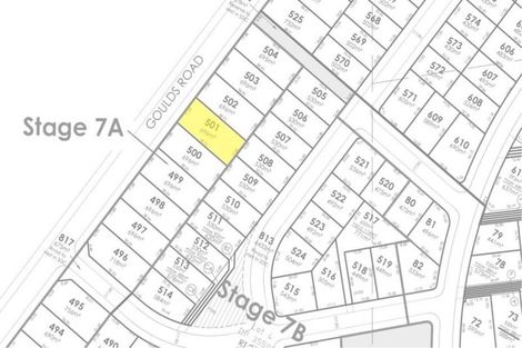 Photo of property in 41 Nethercote Way, Rolleston, 7614