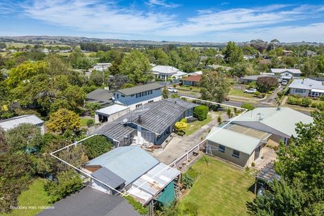 Photo of property in 6 Mclean Terrace, Waipukurau, 4200