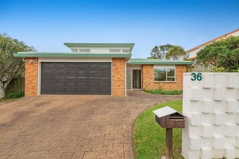 Photo of property in 36 Woodstock Road, Forrest Hill, Auckland, 0620